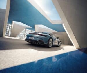 Porsche 911 st