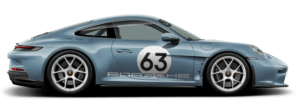 Porsche 911 ST Limited Model