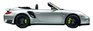 Porsche 911 Turbo S 'Edition 918 Spyder Limited Edition