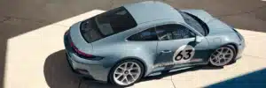 Porsche 911 st