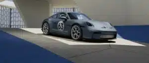 Porsche 911 st