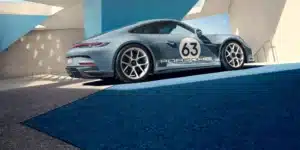 Porsche 911 st