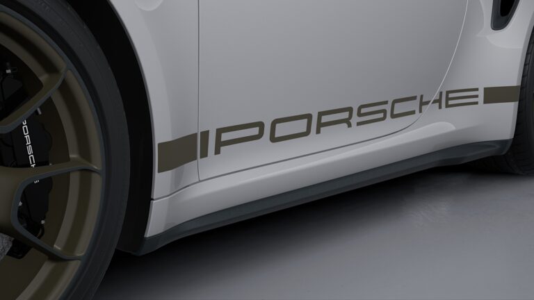 911 992 Turbo 50 Years | Porsche Knowledge
