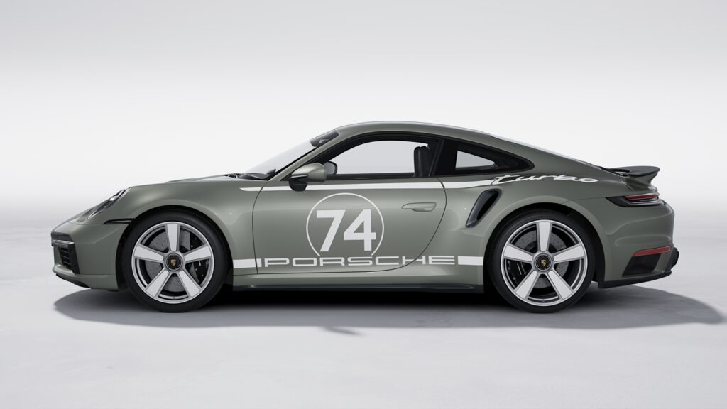 Turbo 50 Heritage Package 3