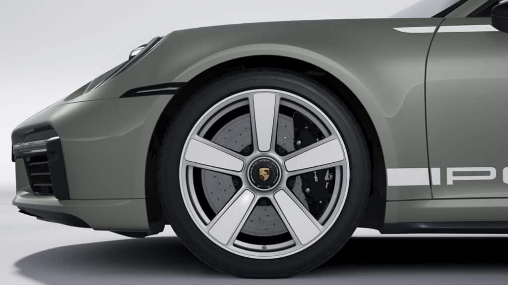 Turbo 50 Heritage Package Wheels