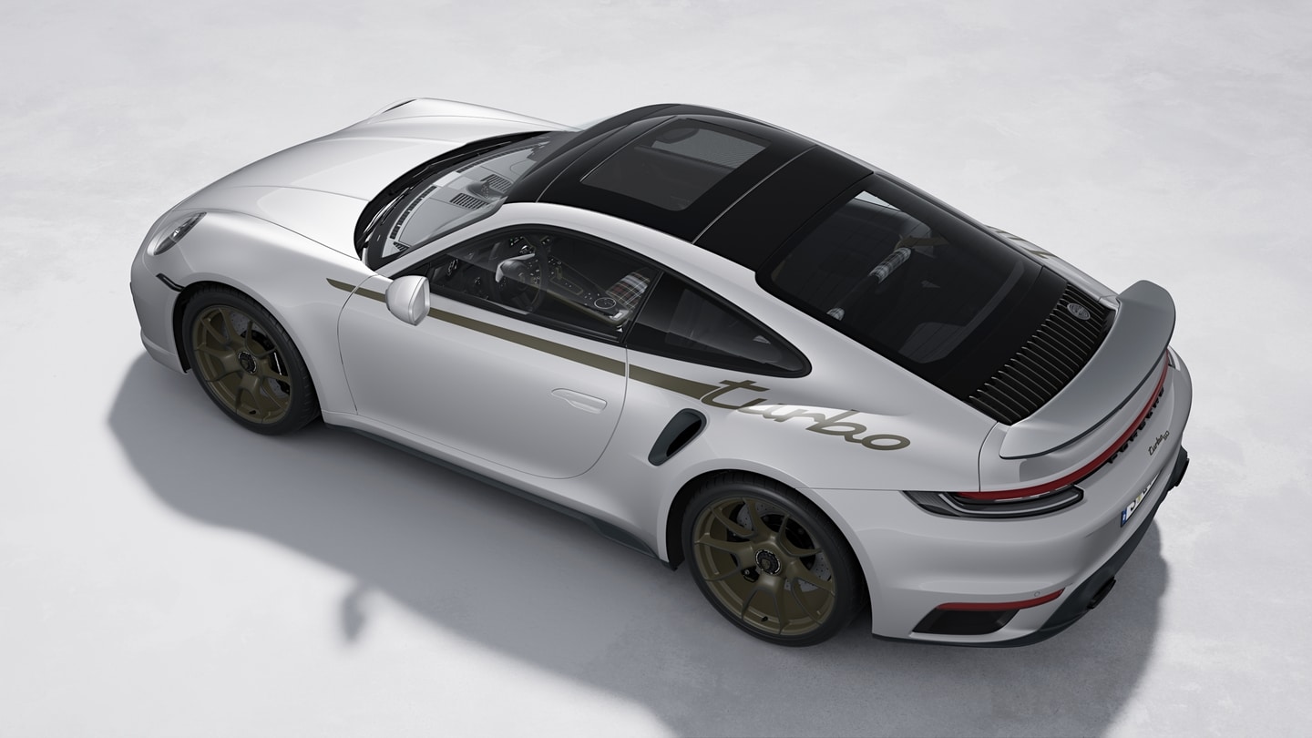 Turbo 50 roof glass 2