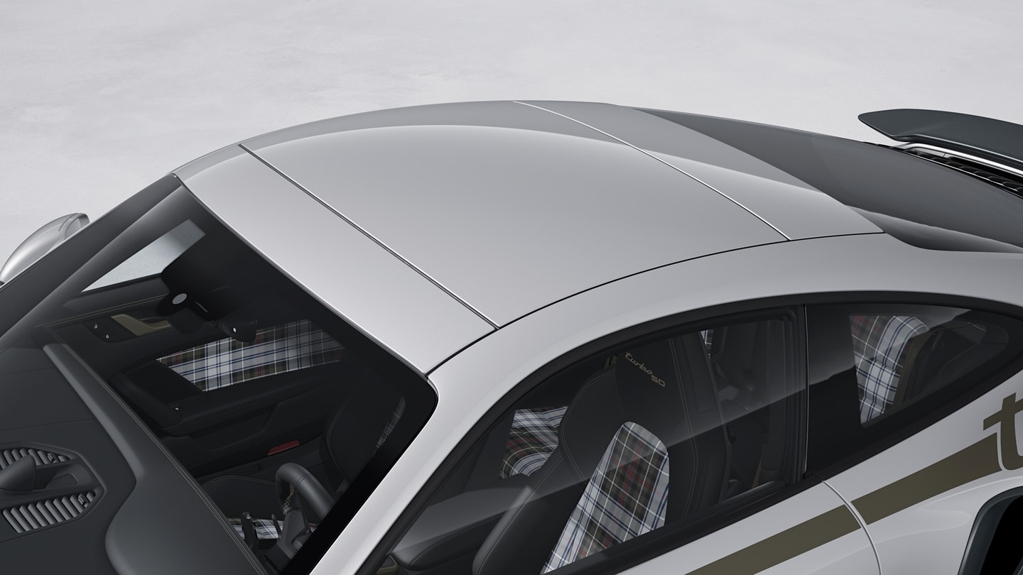 Turbo 50 roof