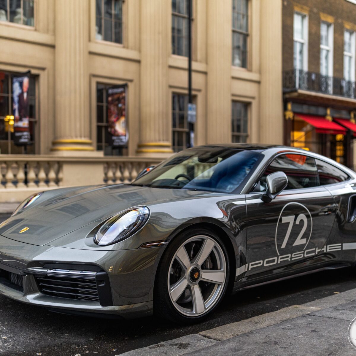 911 992 Turbo 50 Years | Porsche Knowledge