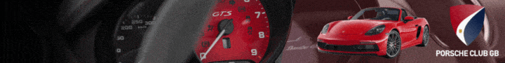 Win a Porsche GTS