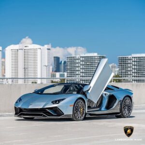 Azzuro Thetys Metallic lamborghini