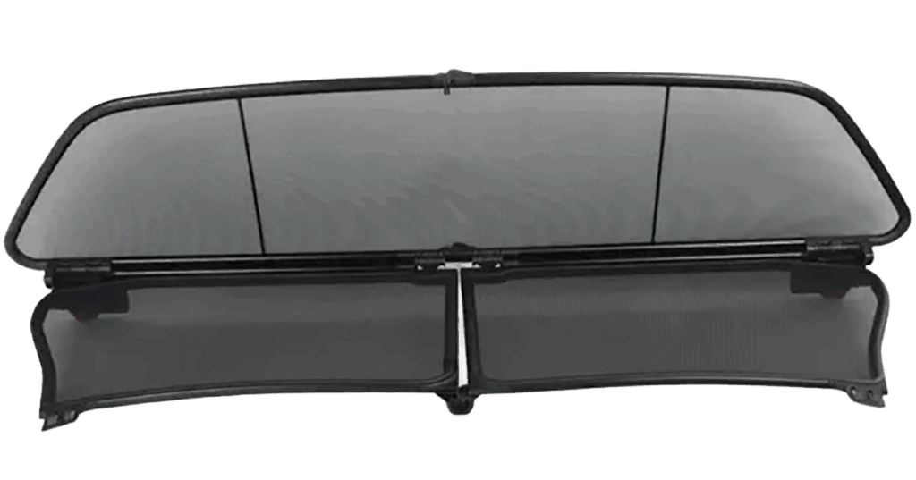 Porsche 997 Wind Deflector