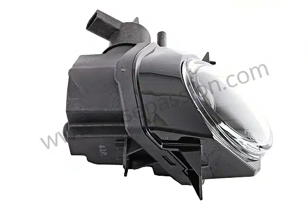 Porsche 997.1 Turbo Left Fog Light 99763107102 latest 99763107103