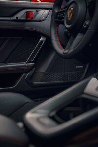 911 GT3 SC Interior