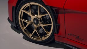 911 GT3 SC Photos