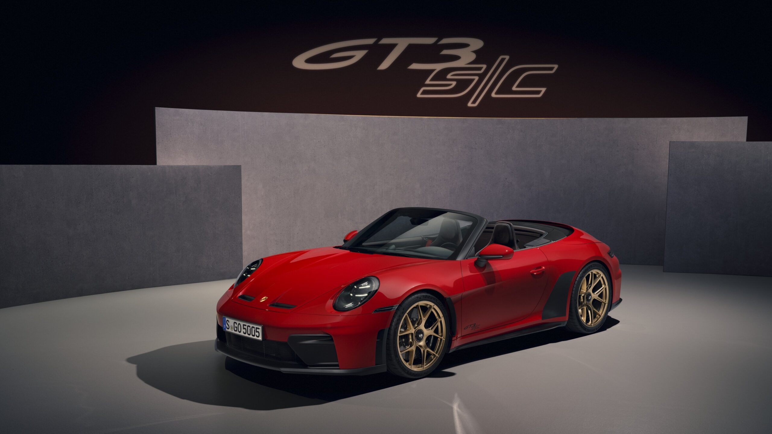 911 GT3 SC Photos