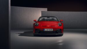 911 GT3 SC Photos
