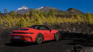 Porsche 911 GT3 SC (992)