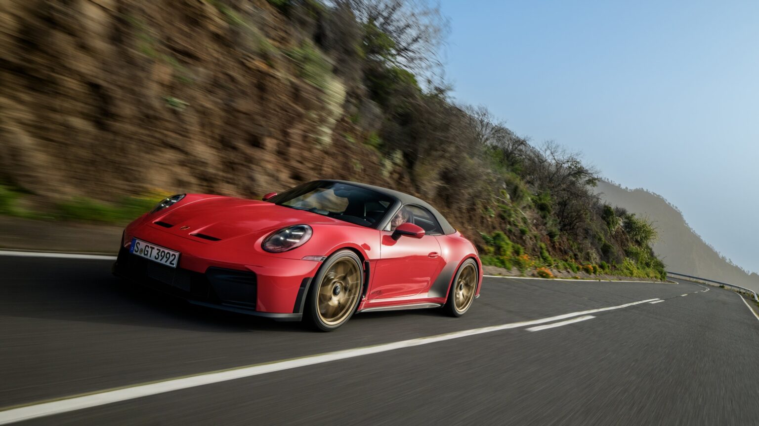 Porsche 911 GT3 SC 992 (2) | Porsche Knowledge