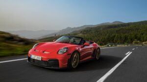 Porsche 911 GT3 SC (992)
