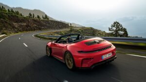 Porsche 911 GT3 SC (992)
