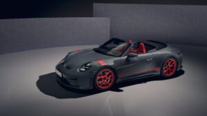 Porshce 911 GT3 SC Street Style Package
