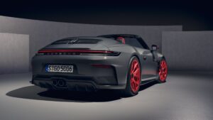 Porshce 911 GT3 SC Street Style Package