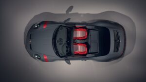 Porshce 911 GT3 SC Street Style Package