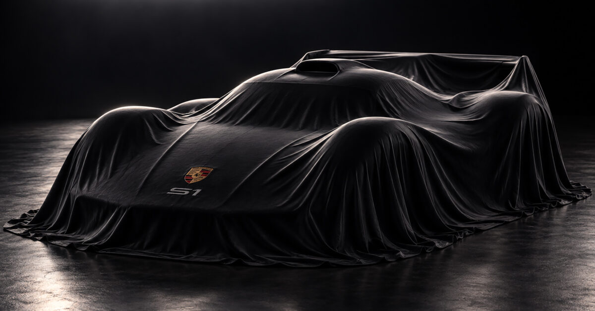 Porsche Mission R Design Porsche S1 Hypercar Rumours: 15 October Reveal | Mission S | Porsche ...